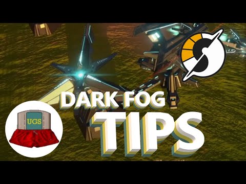 Dyson Sphere Program Dark Fog Gameplay Tips I Wish I Knew UGS