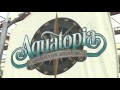 CrazyJ Takes On Aquatopia