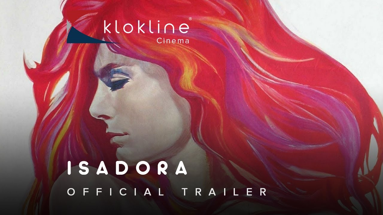 1968 Isadora Official  Trailer 1 Paris Film