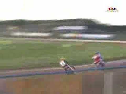 Weymouth v Bristol - 07/06/08