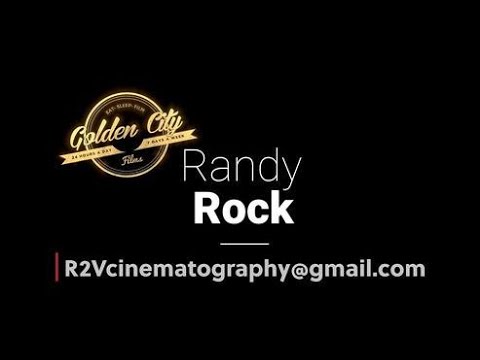 Golden City Films - Demo Reel - (Randy Rock)