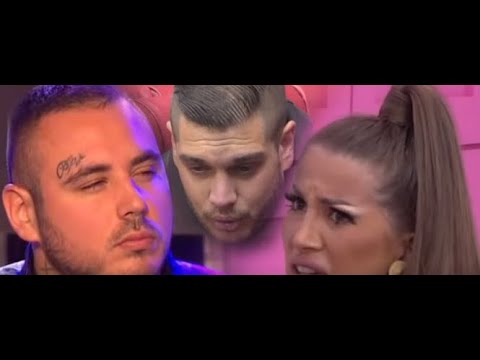 SVE JE OVO NAMEŠTENO! UDARILA NA PRODUKCIJU Dalila i Dejan GLUME Mensur URLAO na Milicu Tišina, bre!