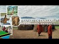 VLOG Tanzania Safari Part 1