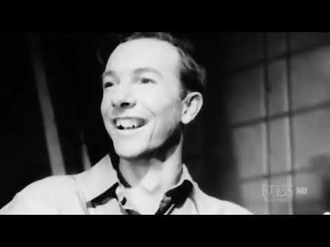 Pete Seeger  The Power of Song 2007 by PBS American Masters full version