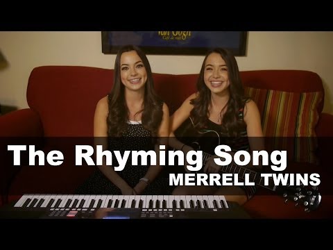 Merrell Twins - Rhyming Song Video