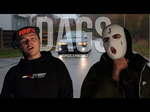 RUPUCIS X P0KRFACE - RIP DAGS  (Daaguchii disstrack) Official Video