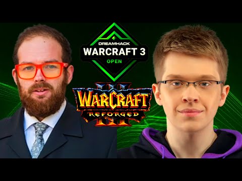 OMG *RAZZORMAN VS HAPPY *!! 😱🔥 DREAMHACK 2020 | WC3 | WARCRAFT III REFORGED