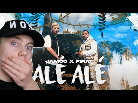 SOMMERHIT☀️ JAMOO x FIRAT - ALÉ ALÉ (prod. by IsyBeatz & C55) REACTION