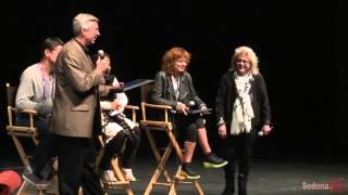 Susan Sarandon receives Lifetime Achievement Award at the Sedona Film Festival