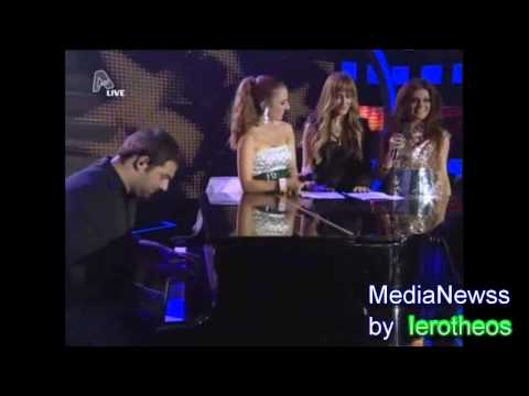 Roula Koromila - Anna Vissi - Greek Idol - ΤΕΛΙΚΟΣ