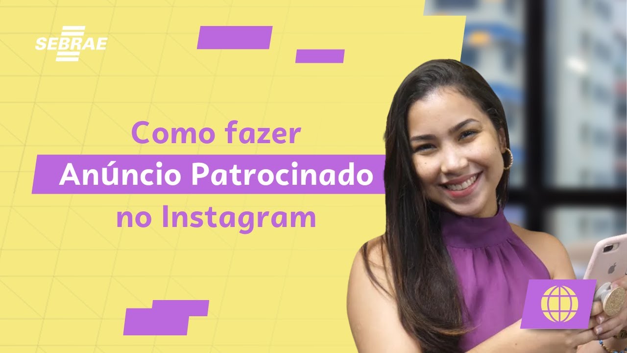 Como Fazer Anúncio Patrocinado no INSTAGRAM