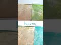 See this easy process for creating art from fragile winter leaves #gelliplate #gelliprint #gelliarts