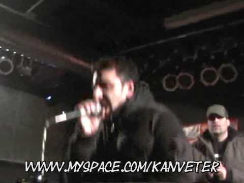 kan ve ter sound check Hip Hop Jam 2007/ 17 11 2007 Luise 1