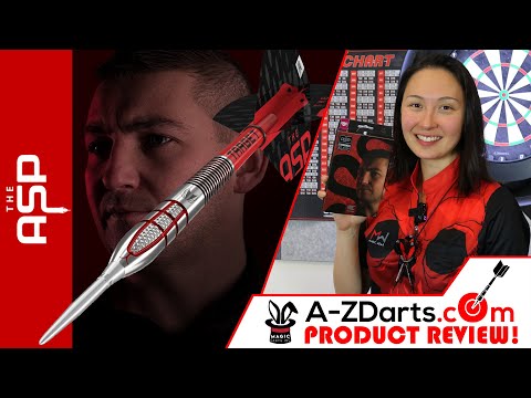 Target Nathan Aspinall G2 Darts | Product Review