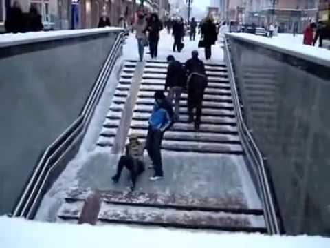 Wspaniale zaprojektowanie zejście...