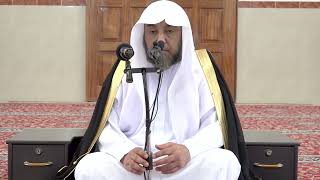 صورة 4 - شرح كتاب الصيام من منتقى الأخبار 6 شعبان 1443هـ