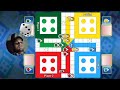 ludo game in 4 players | ludo game with 4 players | lido geming video | ludo gameplay video#ludoking