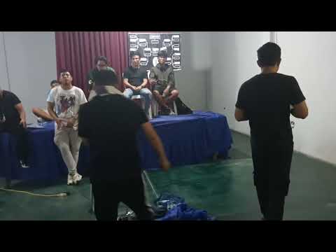 💯 GFC VS CYCLO 😱 SEMIFINALES REGIONAL PLAZA DE ESCALAS FERREÑAFE freestyle