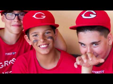 BSC GROSSETO 1952 CAMPIONI REGIONALI 2016