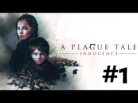 Zagrajmy w: "A Plague Tale: Innocence" PL #1 - Rozdział I: Dziedzictwo Rodu De Rune