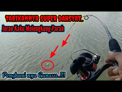 Mancing Jaring Memakan Korban Di Danau Angker Torabika