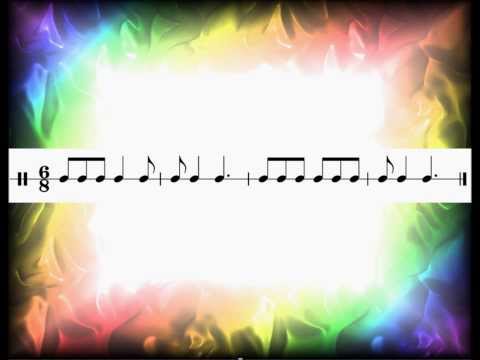 Read and Play The Rhythms: Compound 4