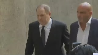 Harvey Weinstein's rape conviction reversed by NY court