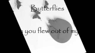 Butterflies w/ Lyrics - Stereos