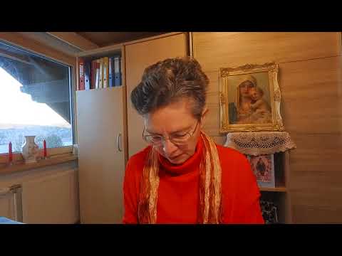 GW 89: Hat bisher niemand im Göttlichen Willen gelebt? Ist diese Lehre tatsächlich "neu"?