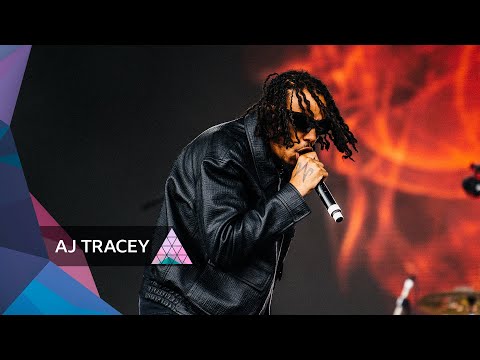 AJ Tracey - Rain (feat. Aitch) (Glastonbury 2022)