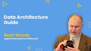 Data Architecture Guide -  AMA Ep. 26