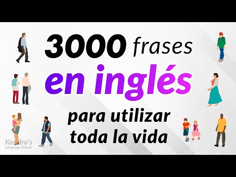 3000 frases en inglés para utilizar toda la vida — ¡De la mañana a la noche!
