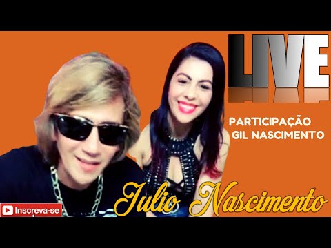 Live Rei do Cabaré | Júlio Nascimento Oficial | Repertório   Novo Música Mesa de Bar