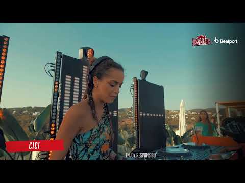 Cici DJ set - @desperados Rave to Save Women in Music and Stonewall  | @beatport Live | Ibiza 2022