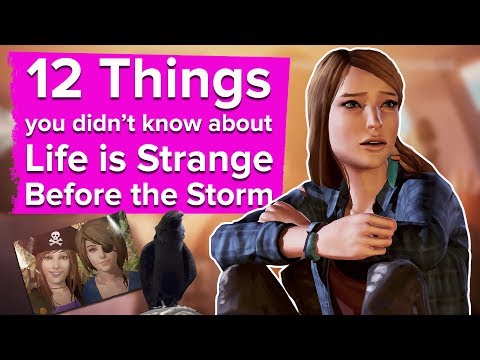 12 Things You Didn't Know About Life is Strange Before the Storm
