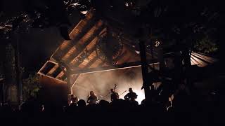Greensky Bluegrass: &quot;Merely Avoiding&quot; 6-1-17 @ Bell&#39;s Beer Garden ~ Kalamazoo, MI