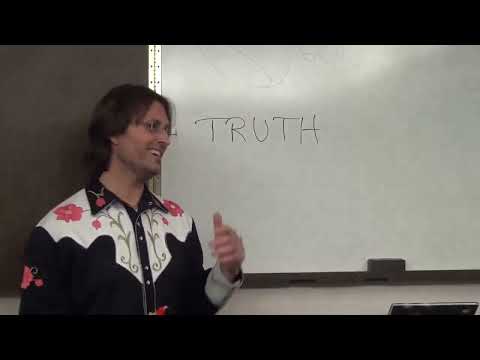 The Truth Never Confuses Anybody, The Truth Is Always Enlightening