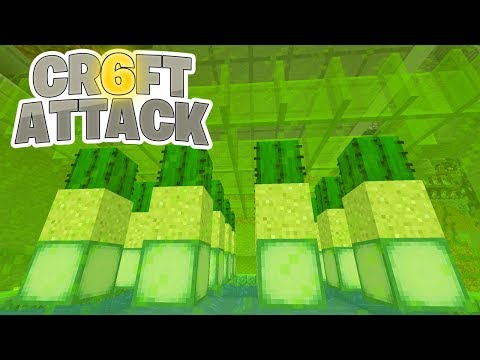 Fertig, Fertig & Fertig! - Minecraft Craft Attack 6 #85 - SparkofPhoenix