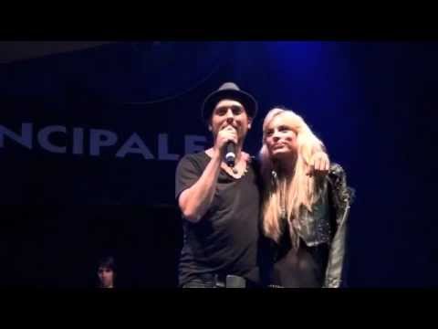 ROMY LOW & DIEGO MARTÍN - ASÍ SE HIZO "SÓLO SOY CONTIGO" Y MÁS...