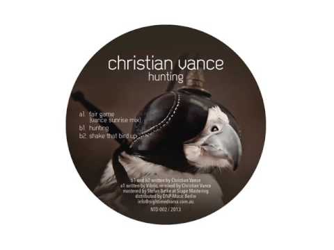 NTD002 - Christian Vance - Hunting