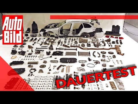 BMW 5 Series (2017): Used Cars - Long-Term Test - Technology - Information