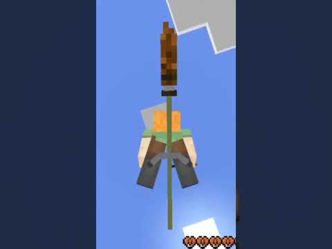 Noob Find witch Broom in MINECRAFT....#shorts #minecraft