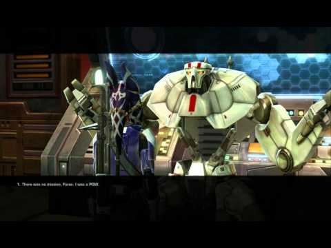 [SWTOR] (Trooper) KOTFE-Alliances 49 - Safe secret