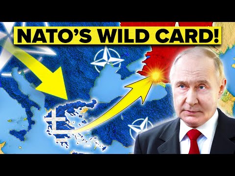 Greece Is Turning Into Russia’s BIGGEST NATO Problem
