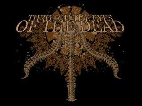 Through The Eyes Of The Dead - To Take Comfort online metal music video by THROUGH THE EYES OF THE DEAD