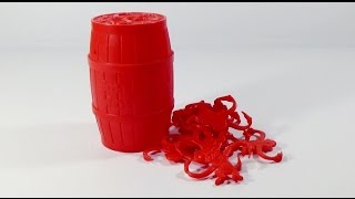 Barrel of Monkeys Review