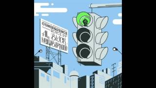 Consequence ft  Royce Da 5’9 - All Black Neighborhood  NEW 2017