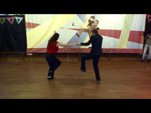 LSU16 - Showcase of Maria Filipova & Daniil Nikulin