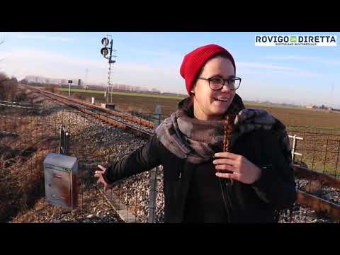 Ceregnano - Prigionieri del passaggio a livello