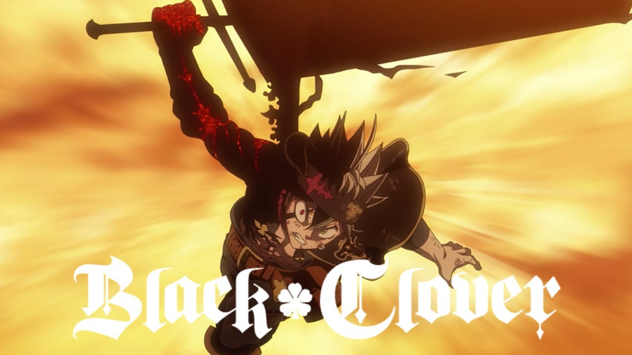 Black Clover Asta Demon by Animeland